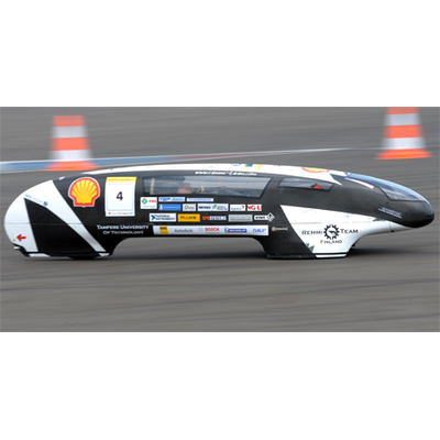 Shell Eco-Marathon 2009