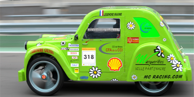 Shell Eco-Marathon 2009