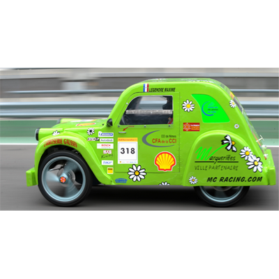 Shell Eco-Marathon 2009