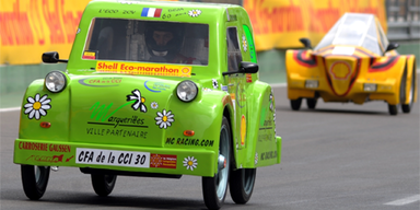 Shell Eco-Marathon 2009