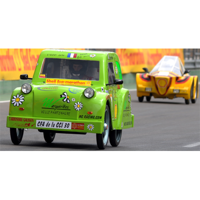 Shell Eco-Marathon 2009