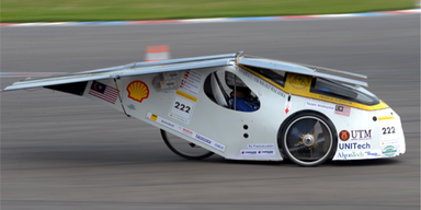 Shell Eco-Marathon 2009