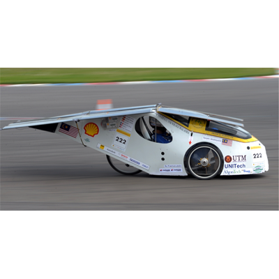 Shell Eco-Marathon 2009