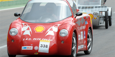 Shell Eco-Marathon 2009