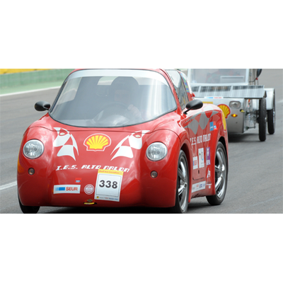 Shell Eco-Marathon 2009