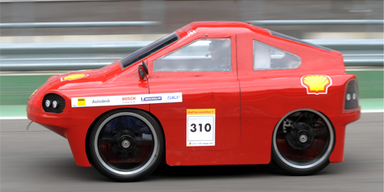 Shell Eco-Marathon 2009