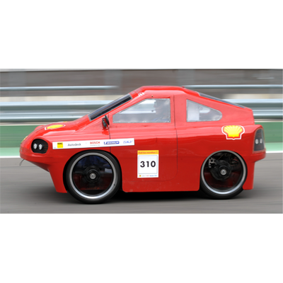 Shell Eco-Marathon 2009