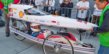 Shell Eco-Marathon 2009