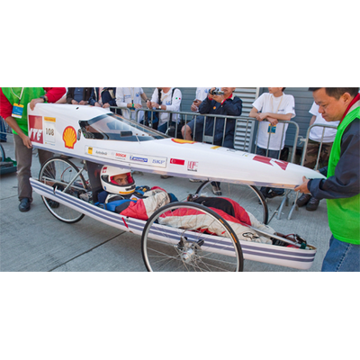 Shell Eco-Marathon 2009