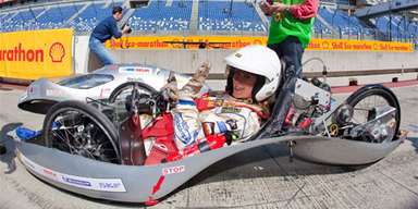 Shell Eco-Marathon 2009