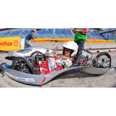 Shell Eco-Marathon 2009