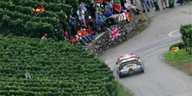 rallye symbol
