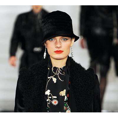 Die Hut-Trends für den Herbst