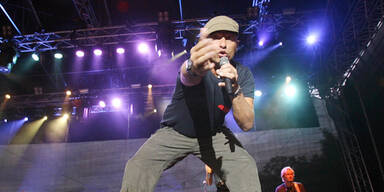 Eros Ramazotti zum dritten Mal Papa