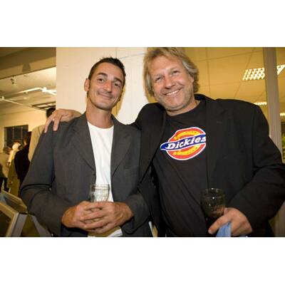 Manfred Baumann Kalender-Präsentation (16.9.2009)