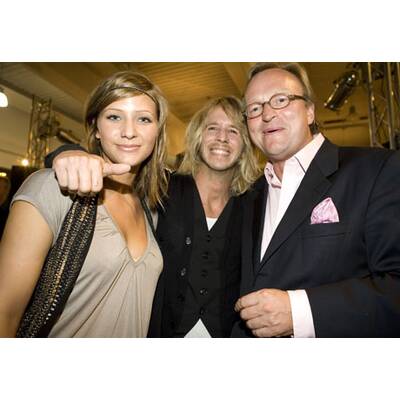 Manfred Baumann Kalender-Präsentation (16.9.2009)