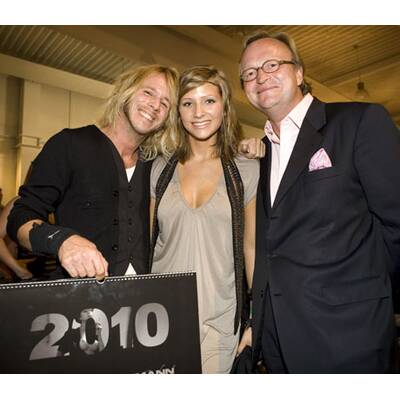 Manfred Baumann Kalender-Präsentation (16.9.2009)