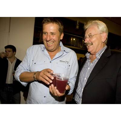 Manfred Baumann Kalender-Präsentation (16.9.2009)