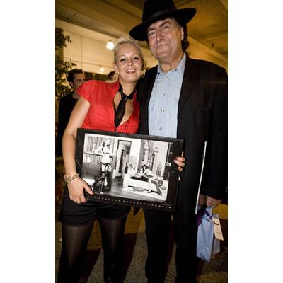 Manfred Baumann Kalender-Präsentation (16.9.2009)