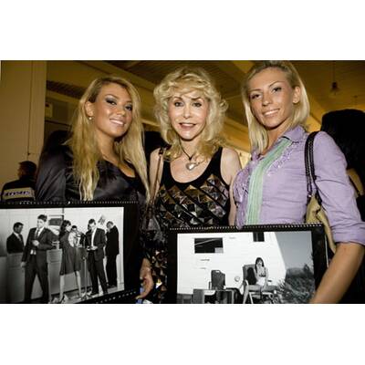 Manfred Baumann Kalender-Präsentation (16.9.2009)