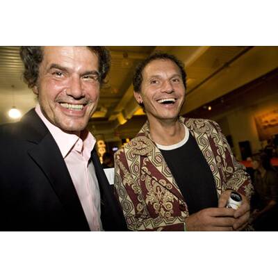 Manfred Baumann Kalender-Präsentation (16.9.2009)