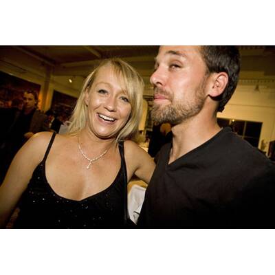 Manfred Baumann Kalender-Präsentation (16.9.2009)