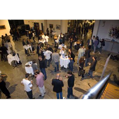 Manfred Baumann Kalender-Präsentation (16.9.2009)