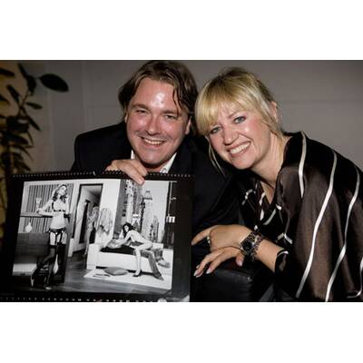 Manfred Baumann Kalender-Präsentation (16.9.2009)