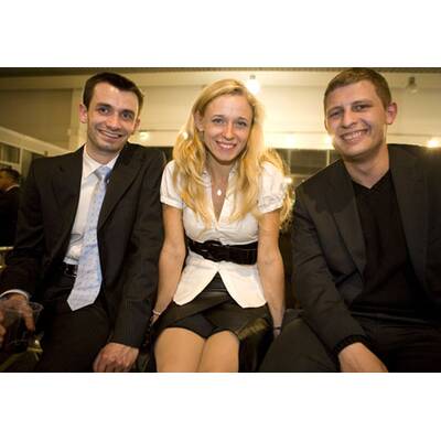 Manfred Baumann Kalender-Präsentation (16.9.2009)