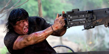 Sylvester Stallone