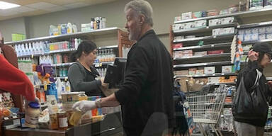 Sogar 'Rambo' f&uuml;rchtet sich vor dem Coronavirus