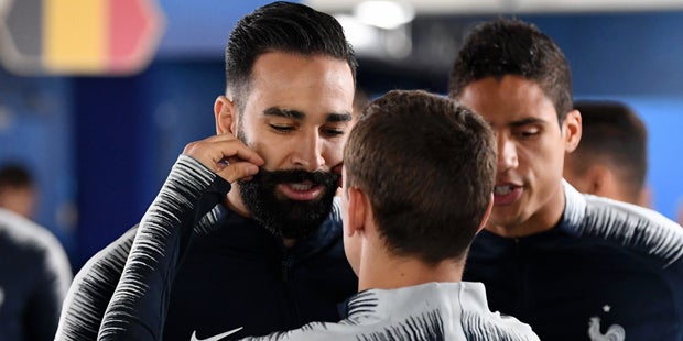 Pam-Lover hat spezielle Aufgabe in Team