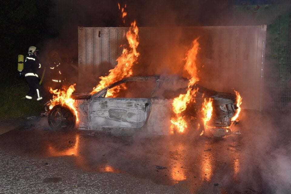 Einbruch in Wiener Neustadt