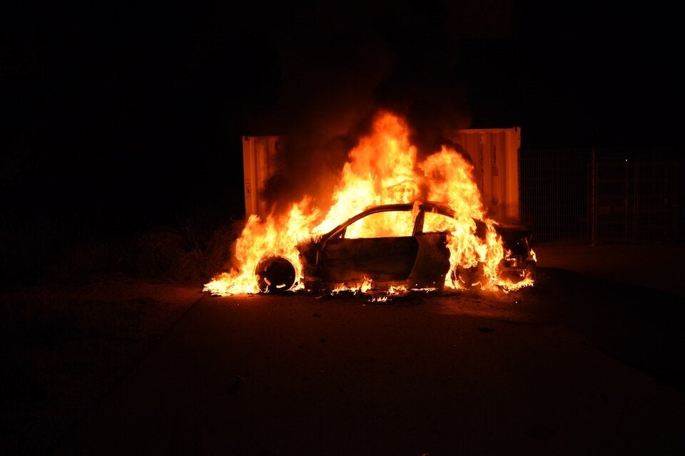 Einbruch in Wiener Neustadt