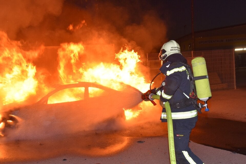 Einbruch in Wiener Neustadt