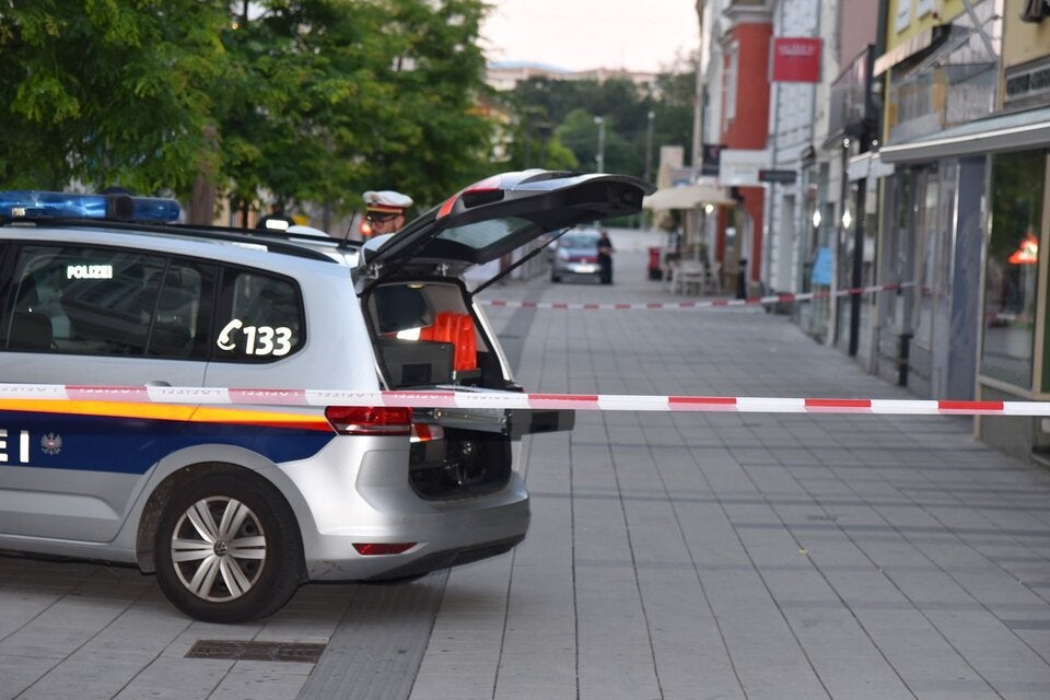 Einbruch in Wiener Neustadt