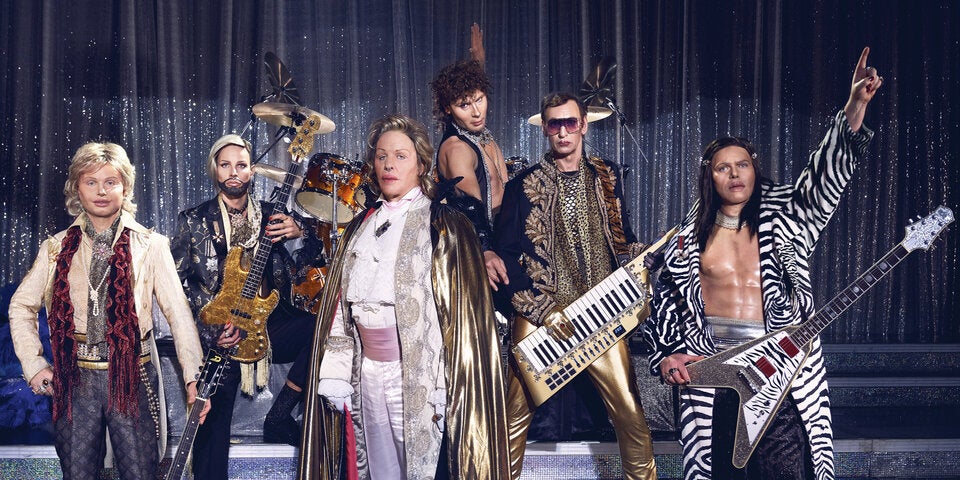 Rammstein: Neue CD im  ÖSTERREICH Soundcheck