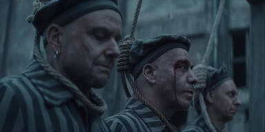 Rammstein schocken mit KZ-Video
