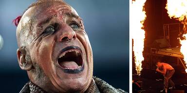 Rammstein Till Lindemann