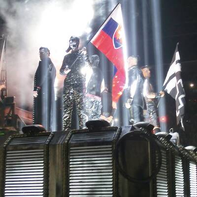 'Made in Germany'-Tourstart in Bratislava