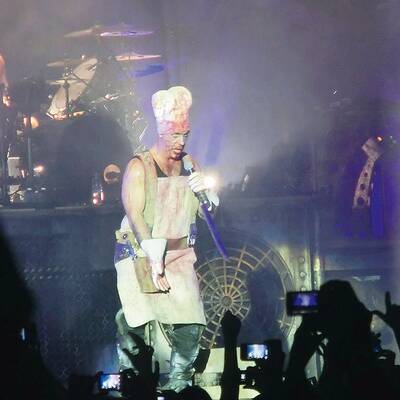 'Made in Germany'-Tourstart in Bratislava