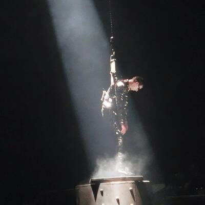 'Made in Germany'-Tourstart in Bratislava