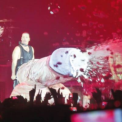 'Made in Germany'-Tourstart in Bratislava