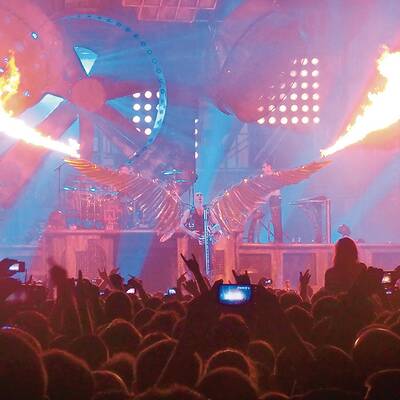 'Made in Germany'-Tourstart in Bratislava