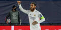 Sergio Ramos hat Corona