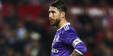 Eigentor-Drama um Sergio Ramos