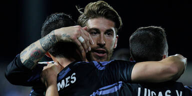 Ramos heizt Mega-Duell mit Tweet an