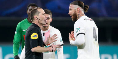 Sergio Ramos