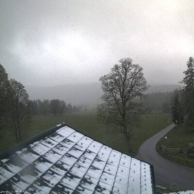 Ischgl (Tirol) -6,8 Grad Celsius