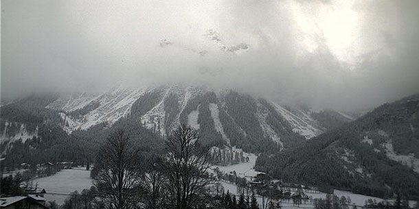 Das waren die letzten Wintertage